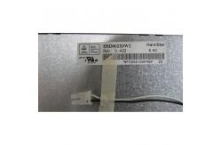 China New HannStar 6.2 inch 800*480 HSD062IDW1-A02 LCD Display Screen supplier