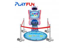 China Arcade Simulator Body Feeling Games Video Game Machine supplier