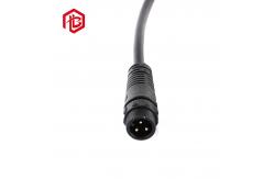 China Communications Application 3.0mm OD Waterproof Circular Connector supplier