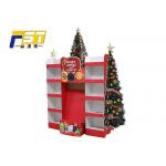 Light Weight Pallet Shop Display Portable Moisture Resistant Easy - Assembling for sale