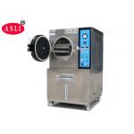Unsaturated PCT or HAST Chamber High Pressure Accelerated Aging Test Chamber