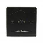 Wiegand26 / 34 Interface RFID Proximity Card Reader Auto induction Tempered glass