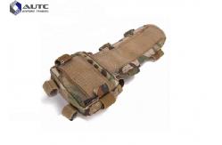 China 3m Tactical Ballistic Helmet , Full Face Modern Military Helmets Elastic Rope supplier