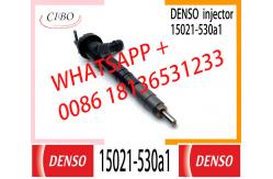 China New Diesel Common Rail Fuel Injector 15021-530A1 05B08256 15021530A1 supplier