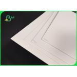 1.2mm 1.5mm 1 Side Coated FBB Cardboard White Back For Photo Frame High Bulk for sale