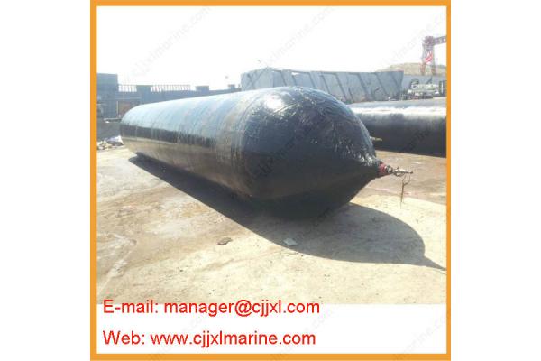 Rubber Floating Inflatable Tugboat Airbag