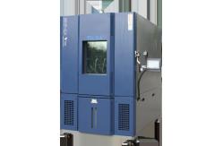China RT+10℃ ~ 70℃ Uv Aging Test Chamber With Liquid Crystal Display supplier