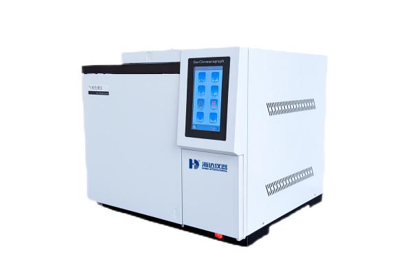 High-Precision Gas Chromatograph GC-8000 - VOC Analyzer for Environmental Monitoring