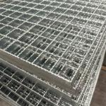 Interlocking Steel Grating, Flexible and Convenient Combination for sale