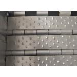 Plate Link Ss304 1.2mm Conveyor Wire Mesh Belt for sale