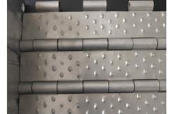 China Plate Link Ss304 1.2mm Conveyor Wire Mesh Belt supplier