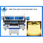 144 Heads SMT Placement Machine For LED Roll To Roll Strip Light for sale