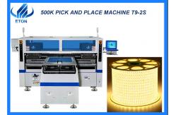 China 144 Heads SMT Placement Machine For LED Roll To Roll Strip Light supplier