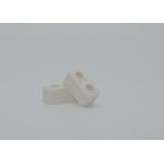 China None Metallization 95 Aluminum Oxide Ceramic Structural Parts For HVDC Relay for sale
