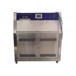 Customized  UV Aging Chamber Simulation Of Sunlight UV Spectrum Programmable for sale