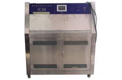 China Customized  UV Aging Chamber Simulation Of Sunlight UV Spectrum Programmable supplier