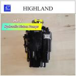 Highland High Efficiency Hydraulic Piston Pumps With 42Mpa Max Pressure for sale