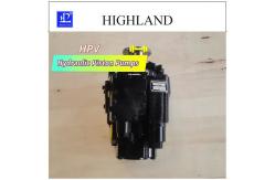 China Highland High Efficiency Hydraulic Piston Pumps With 42Mpa Max Pressure supplier