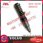 Diesel Fuel Injector 20780666 4 Pins EUI Unit Injector BEBE4D14001 BEBE4D14101 For V-O-L-V D16 3512 TIER 3 for sale