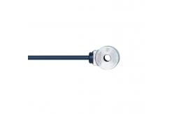 China IFM VSA205 Vibration Sensor Consumption 15 mA with Capacitive Measuring Principle supplier