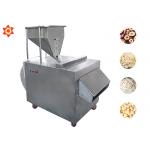 Simple Operation Groundnut Processing Machine 0 - 600rpm / Min Cutter Speed
