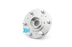 China 2DUF050N-7 Mr992374 Front Wheel Bearing And Hub Assembly For Mitsubishi L200 supplier