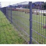 Custom hot dip galvanized 656 868 twin welded wire panel fence