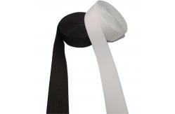 China 3.8cm Latex Woven Webbing Elastic Band For Sewing OEKO-TEX Certificate supplier