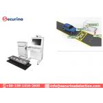 CCD IP68 Under Vehicle Scanner System 5000×2048 Pixels For Access Control for sale