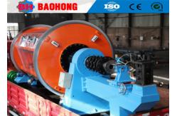 China High Speed Rigid Stranding Machine Copper Wire Rigid Frame Strander supplier