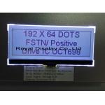 3.3V Power Supply Dot Matrix Lcd Module With ST7529 240X80 Dot