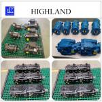 High Pressure Hydraulic Piston Pump For Agricultural Equipment for sale