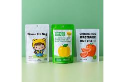 China Child Proof Pouches Recyclable Custom Printed For Snacks Wholesale supplier