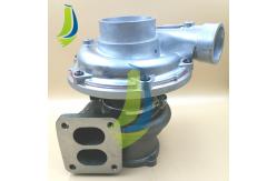 China 1-87618260-0 Excavator Spare Parts Turbocharger 1876182600 For 6HK1 Engine supplier