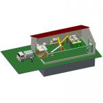 10 To 300Tons Waste Disposal Equipment for sale
