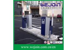 China 304 Stainless Steel Parking Barrier Gate Anual Release Highway Toll Application supplier