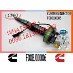 Genuine Fuel Injector Assembly F00BJ00006 FOOBJ00007 0986435903 0986435614 For Qsk19 Engine
