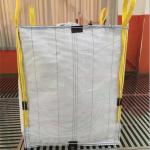 Big Bag Conductive FIBC Type C Anti Static Bulk Bag For Hazmat Chemicals for sale