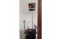 China ISO 1182 ASTM E136 Non Combustible Test Flame Retardant Building Materials Testing Machine supplier