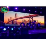 Slim P5 Indoor Rental Led Display For Live Sports / Show / Concert , High Brightness for sale