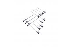 China Reusable Rigid Endoscope Larynoscope supplier