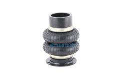 China Double Convoluted Air Spring Actuator With Bracket Contitech FD40-10CIG1/8 supplier