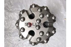 China T51 Drop Center Face DHD360 DTH Drilling Bits In Mining Quarrying Construction supplier