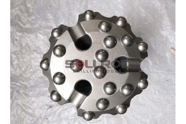 T51 Drop Center Face DHD360 DTH Drilling Bits In Mining Quarrying Construction