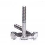 High Strength Class8.8 10.9 12.9 Hex Bolt DIN 931 DIN 933 Hex Head Cap Bolt for sale