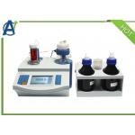 Touch Screen Volumetric Karl Fischer Tester With Measuring Range 0.1mg~250mg for sale