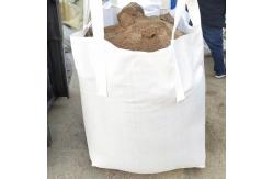 China Customizable FIBC Container Bags , Anti Static FIBC Big Bag For Packaging supplier