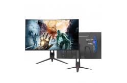 China 32inch 2K PC Curved Display Freesync 165hz Gaming Curved Computer Monitors supplier
