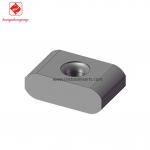 Corrosion Proof Heavy Duty Peeling Inserts CL-241408R5 CNC Machine Blade customize for sale