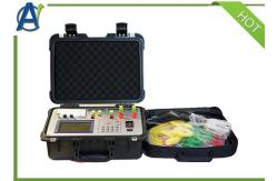 China Transformer No Load Loss and Load Loss Measurement Equipment supplier